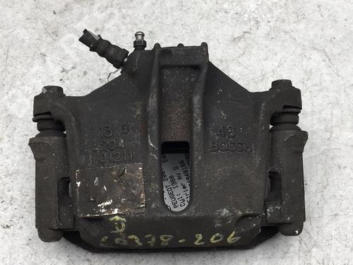 Right front brake caliper PEUGEOT 206+ (2L_, 2M_) 1.4 i | BP25534854M104 
