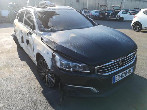 Intercooler PEUGEOT 508 SW I (8E_) 2.0 BlueHDi 180 | BP25520910M30 - Image 12