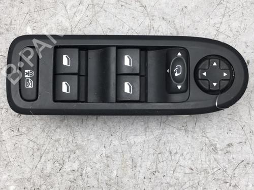 Used Left front window switch Left front window switch PEUGEOT 508 I (8D_) 1.6 THP (165 hp) 25557871 25557871