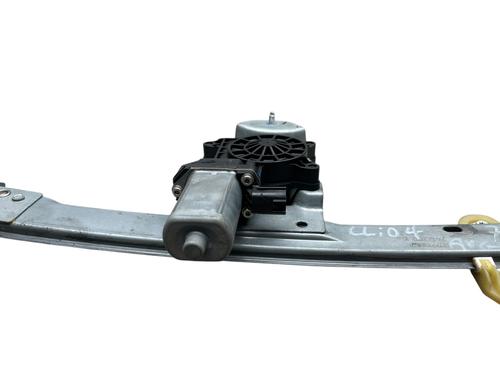 Front left window mechanism RENAULT CLIO IV (BH_) 1.5 dCi 75 | BP27368729C22