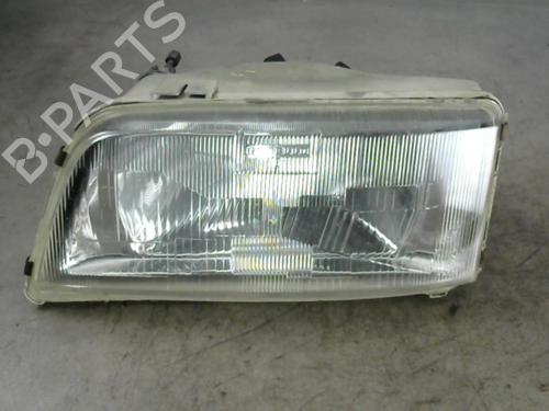 Used Left headlight CITROËN JUMPER I Van (230L) 2.5 D (86 hp) 25523803