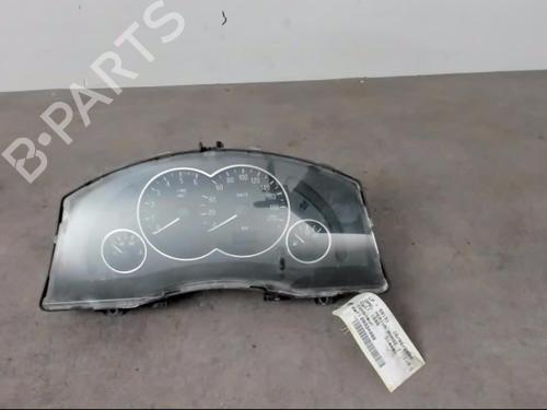 Used Instrument cluster OPEL MERIVA A MPV (X03) 1.7 CDTI (E75) (100 hp) 25577242