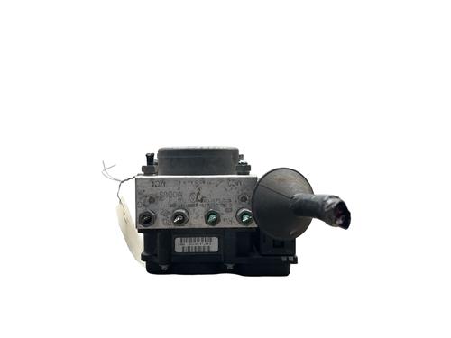 ABS Bremseaggregat RENAULT MODUS / GRAND MODUS (F/JP0_) 1.2 (JP0C, JP0K, FP0C, FP0K, FP0P, JP0P, JP0T) | BP25507387M43 