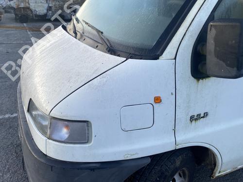 Brugte CITROËN JUMPER I Van (230L) 2.5 D 4320673
