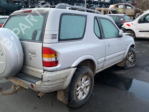 Headlight switch OPEL FRONTERA B (U99) 2.2 DTI (6B_66, 6B_76) | BP25541286I24  - Image 6