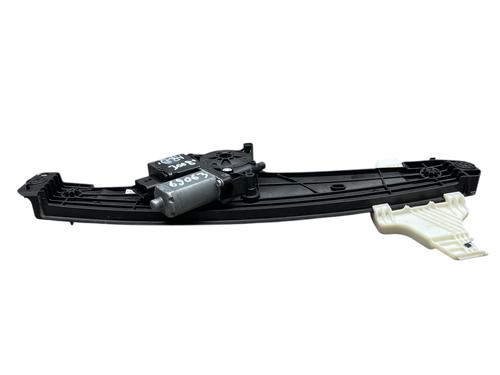 Rear right window mechanism PEUGEOT 3008 II SUV (MC_, MR_, MJ_, M4_) 1.5 BlueHDi 130 | BP26684020C25 