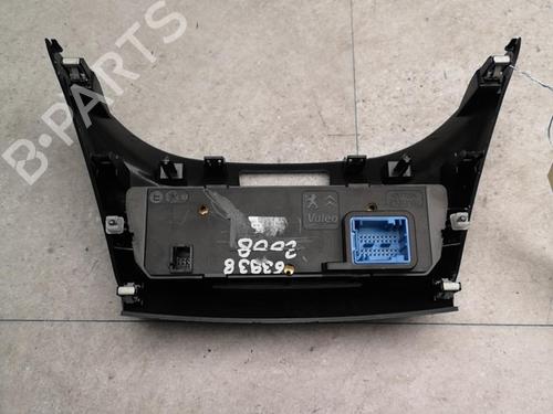 Climate control PEUGEOT 2008 I (CU_) 1.6 HDi | BP25578504I5