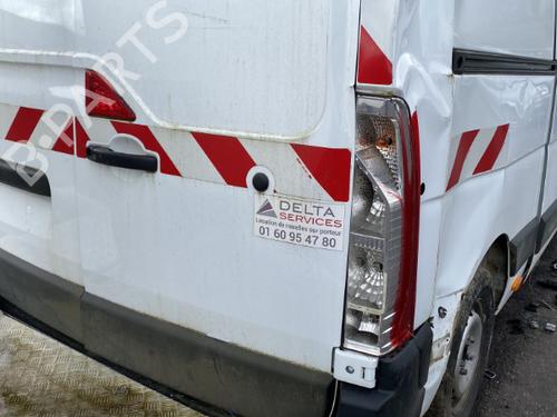 Nakkestøtte RENAULT MASTER III Bus (JV) 2.3 dCi 145 FWD (JV0F, JV0S, JV0T) | BP32771986I31 - Image 27