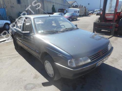 Steering column stalk PEUGEOT 405 II (4B) 1.8 | BP25522524I23 