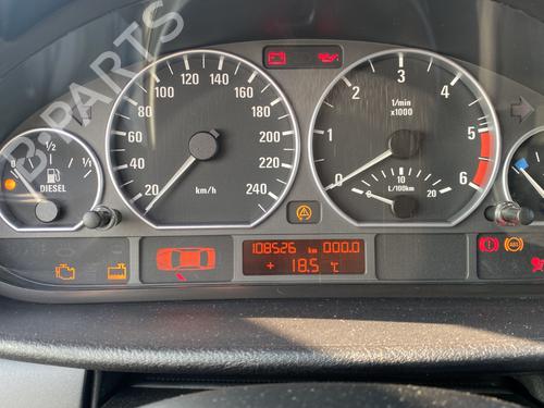 Front right window mechanism BMW 3 (E46) 320 d | BP29430512C23 