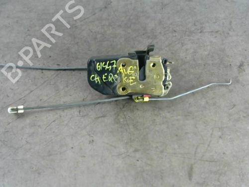 Used Front left lock Front left lock JEEP GRAND CHEROKEE III (WH, WK) 3.0 CRD 4x4 (218 hp) 25559410 25559410