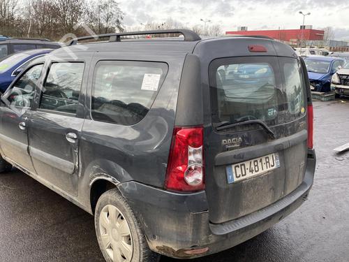Ignition barrel DACIA LOGAN MCV (KS_) 1.5 dCi (KS04) | BP25528332M48 