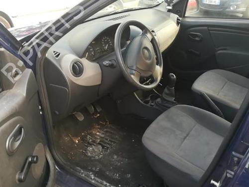 Front left window mechanism DACIA SANDERO 1.4 (BS0C, BS0A, BS0G, BS1F, BS0E) | BP25552765C22 