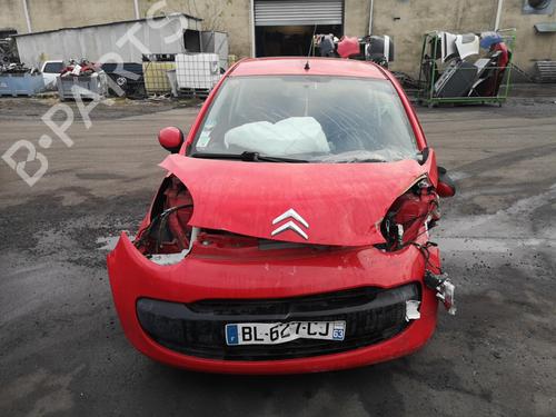 Fuel flap CITROËN C1 (PM_, PN_) 1.0 | BP25525469C131