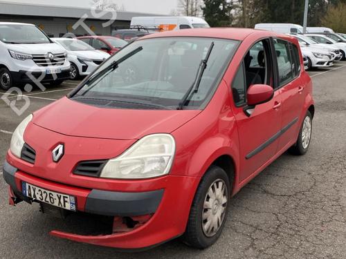 ABS pump RENAULT MODUS / GRAND MODUS (F/JP0_) 1.5 dCi (JP0G, JP0H) | BP25563691M43 - Image 8
