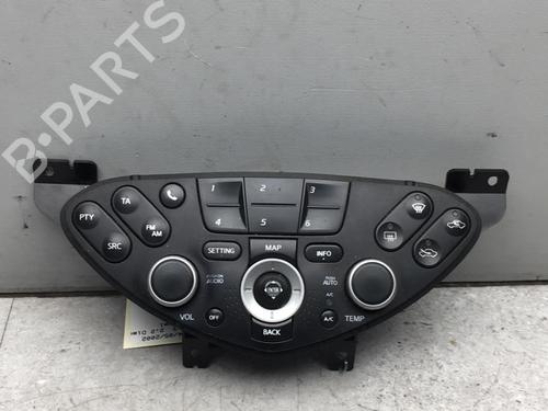 Climate control NISSAN PRIMERA (P12) 2.2 Di | BP25556333I5 