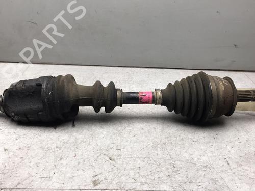 Used Left front driveshaft OPEL CORSA B (S93) 1.0 i 12V (F08, F68, M68) (54 hp) 25521787