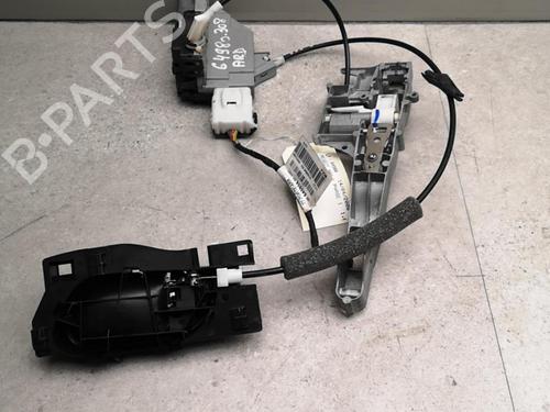 Used Rear right lock PEUGEOT 308 I (4A_, 4C_) 1.6 16V (120 hp) 25525938