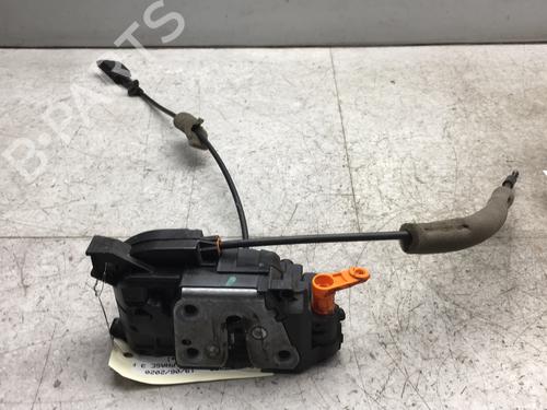 Used Front left lock RENAULT MASTER III Van (FV) 2.3 dCi 135 FWD (FV0N, FV08, FV06, FV00, FV1S) (136 hp) 25557619