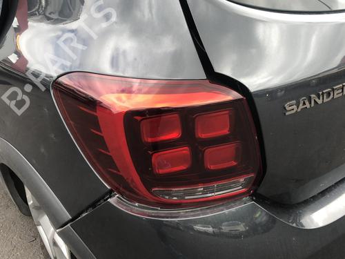 Seat buckle DACIA SANDERO II 1.5 Blue dCi 95 (B8JL) | BP25579731I32  - Image 16