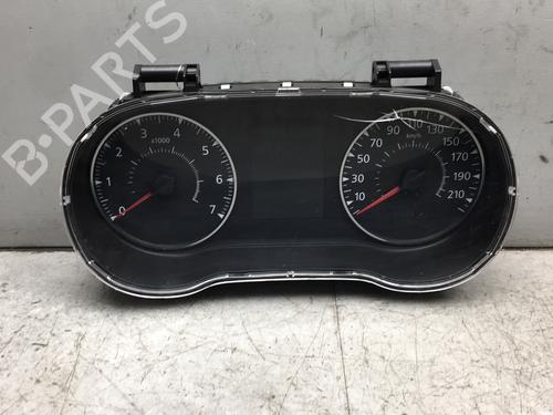 Used Instrument cluster RENAULT MASTER III Van (FV) 2.3 dCi 135 FWD (FV0N, FV08, FV06, FV00) (136 hp) 25557624