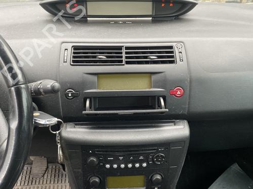 Left front window switch CITROËN C4 I (LC_) 1.6 HDi | BP33019746I27  - Image 14