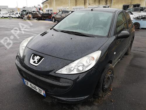 Climate control PEUGEOT 206+ (2L_, 2M_) 1.1 | BP25554165I5  - Image 5