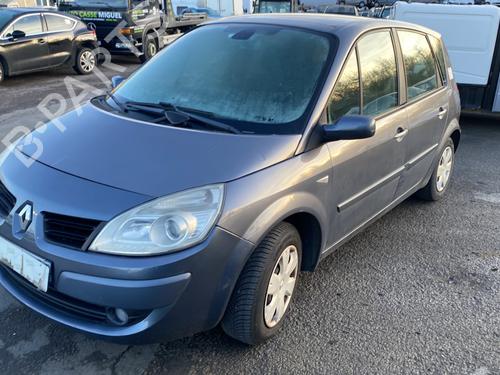 Switch RENAULT SCÉNIC II (JM0/1_) 1.5 dCi (JM1E, JM16) | BP25505254I30  - Image 16