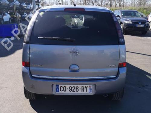 Left sun visor OPEL MERIVA A MPV (X03) 1.7 CDTI (E75) | BP25554355I1 - Image 7