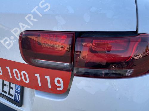 Rear wiper motor CITROËN C4 CACTUS 1.5 BlueHDi 100 | BP25570538M102  - Image 22