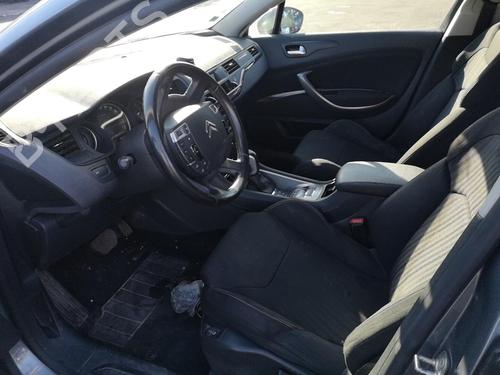 Left sun visor CITROËN C5 III Break (RW_) 2.0 HDi | BP25554130I1  - Image 11