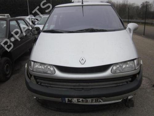 Left front door RENAULT ESPACE III (JE0_) 2.2 dCi (JE0K) | BP25536013C2 