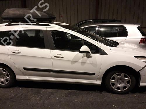 Rear left window mechanism PEUGEOT 308 SW I (4E_, 4H_) 1.6 HDi | BP25525300C24 