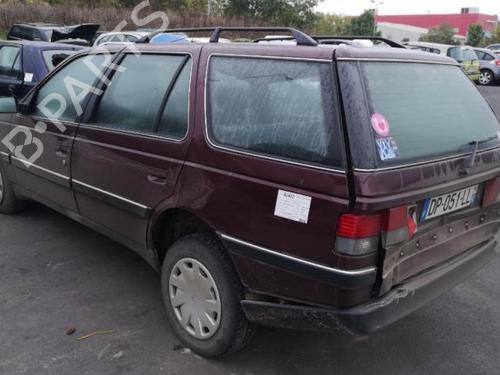 Rear left window mechanism PEUGEOT 405 II Break (4E) 1.8 | BP25532059C24 