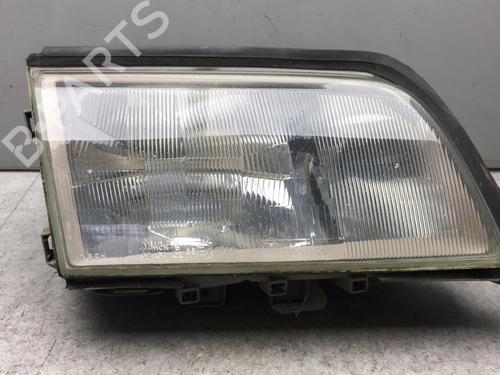 Right headlight MERCEDES-BENZ C-CLASS (W202) C 220 D (202.121) | BP25533248C29 