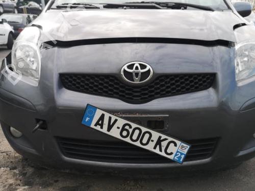AC Styreenhet / Manøvreringsenhet TOYOTA YARIS (_P9_) 1.4 D-4D (NLP90_, NLP90R) | BP25524563I5 