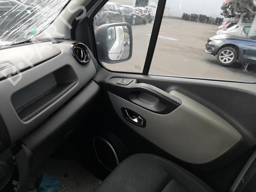 Left sun visor RENAULT TRAFIC III Bus (JG_) 1.6 dCi 120 (JGMB) | BP25585555I1  - Image 9