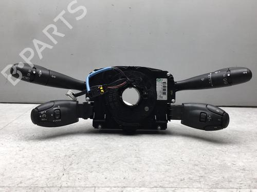 Used Steering column stalk PEUGEOT 207 (WA_, WC_) 1.4 HDi (68 hp) 25580160