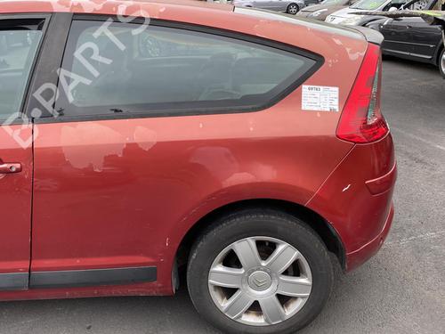 Starter CITROËN C4 Coupe (LA_) 1.6 HDi | BP25530777M8  - Image 17