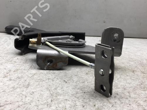 Used Hand brake Hand brake CITROËN C-CROSSER (VU_, VV_) 2.2 HDi (156 hp) 25538150 25538150