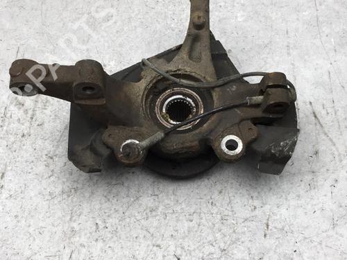 Used Right front steering knuckle PEUGEOT BIPPER (AA_) 1.4 HDi (68 hp) 25557131