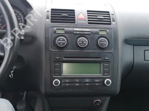 Højre solskærm VW TOURAN (1T1, 1T2) 1.9 TDI | BP25583468I2 
