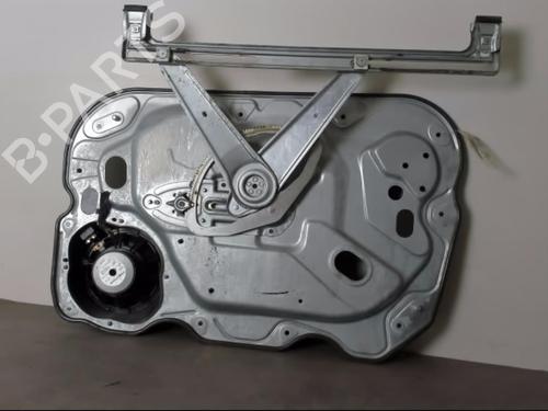 Rudehejsemekanisme ventre foran FORD FOCUS C-MAX (DM2) 1.6 TDCi (109 hp) 25577596