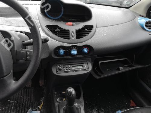 Instrument cluster RENAULT TWINGO II (CN0_) 1.5 dCi 75 | BP25561055C47  - Image 11