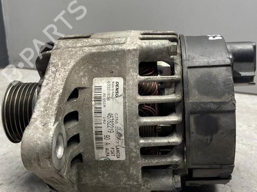 Generator ALFA ROMEO 147 (937_) 1.6 16V T.SPARK (937.AXA1A, 937.AXB1A, 937.BXB1A) | BP25538603M7 