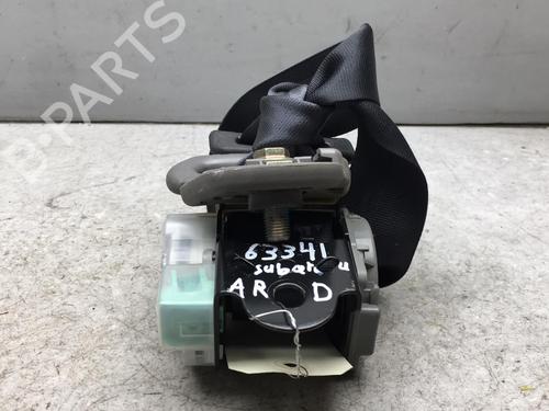 Rear right belt tensioner SUBARU FORESTER (SG_) 2.0 AWD (SG5) BP25525836C90