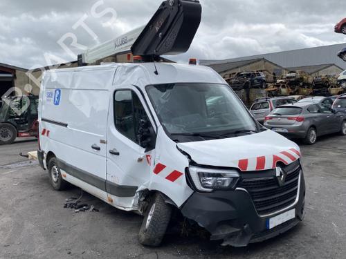 Headrest RENAULT MASTER III Van (FV) 2.3 dCi 135 FWD (FV0N, FV08, FV06, FV00, FV1S) | BP32771986I31  - Image 7