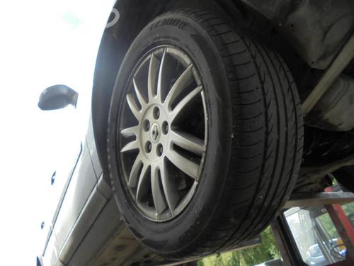 Tailgate RENAULT VEL SATIS (BJ0_) 2.2 dCi (BJ0E, BJ0F) | BP25516726C6 