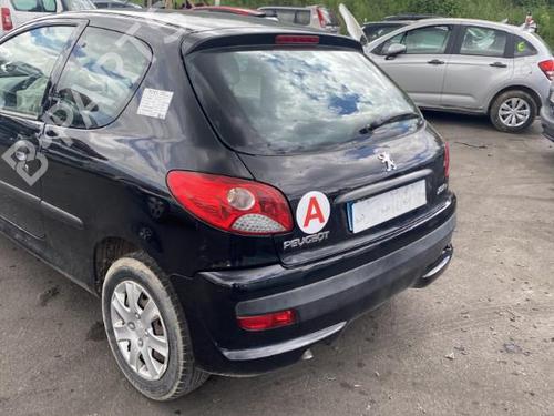 Climate control PEUGEOT 206+ (2L_, 2M_) 1.4 HDi eco 70 | BP25530394I5 - Image 10