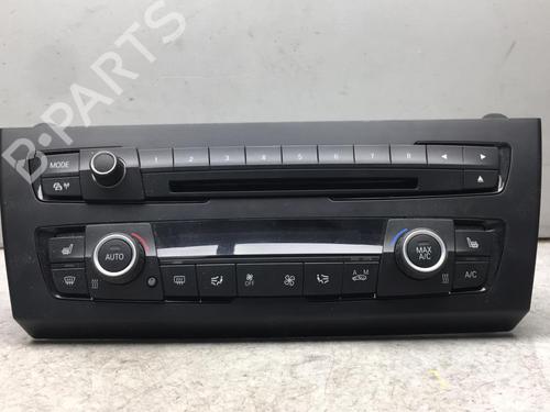 Used Climate control BMW 1 (F20) 120 d xDrive (184 hp) 25551703